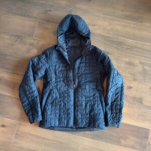 Men’s Blue Lululemon Light Jacket. Size small.